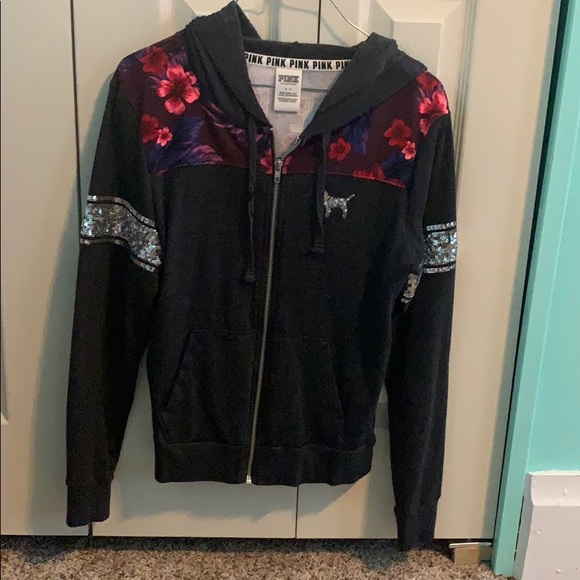 pink jacket - Picture 1 of 4